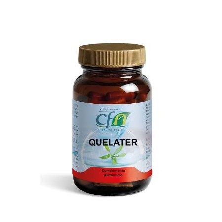 QUELATER 910 mg 120 caps