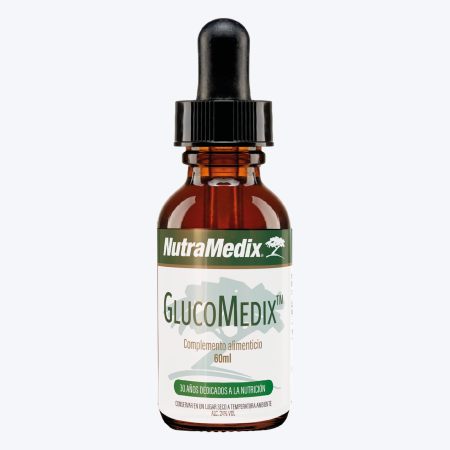 GLUCOMEDIX 60 ml CONTROL DE AZUCAR