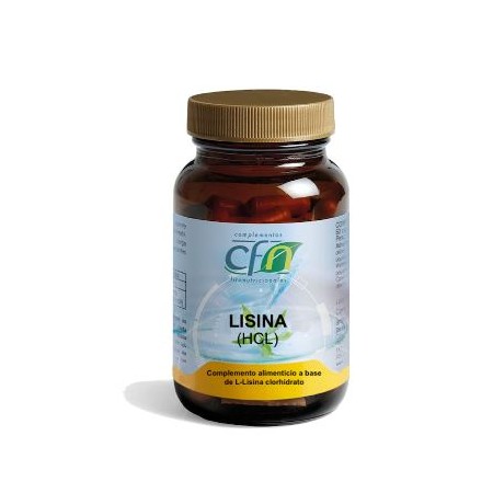LISINA 500 mg 60 caps