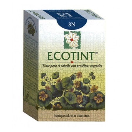 ECOTINT 7D RUBIO DORADO 130 ml