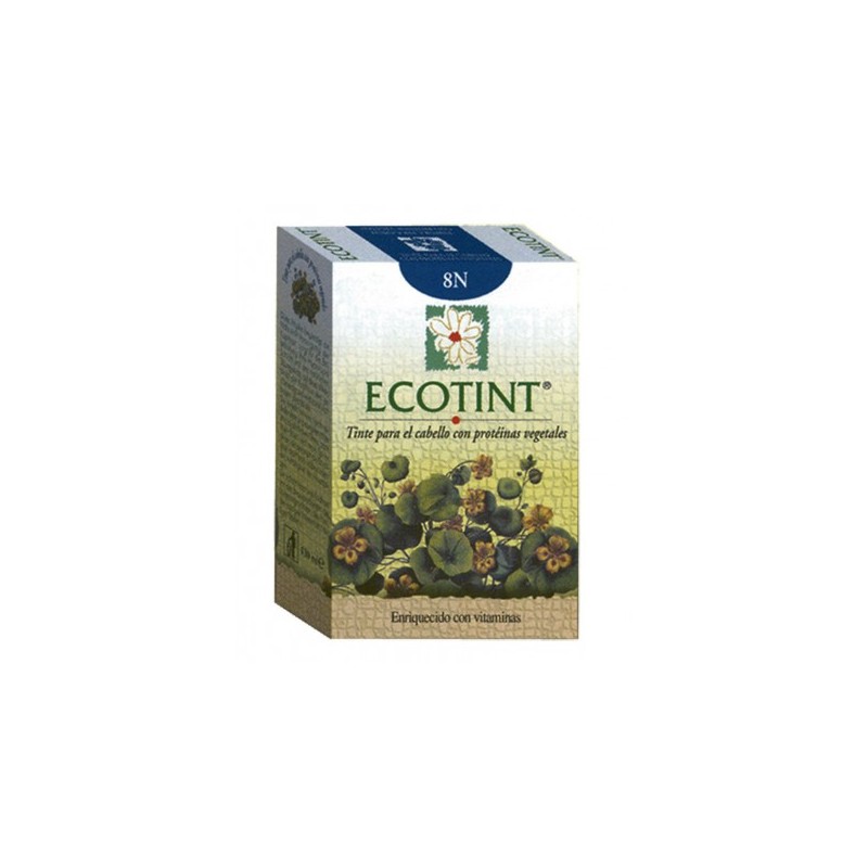 ECOTINT 7R RUBIO COBRIZO 130 ml