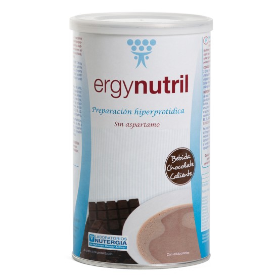 ERGYNUTRIL VAINILLA  350 gr