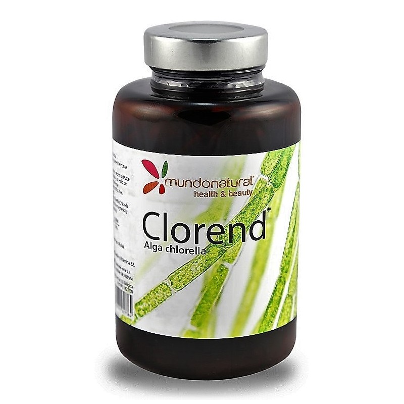 CLOREND 750MG 90 CAPS