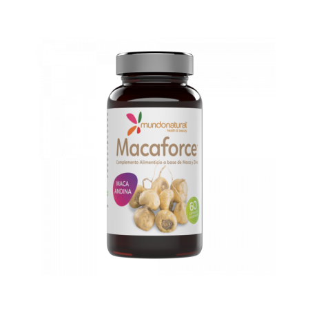 MACAFORCE 700MG 60 CAPS