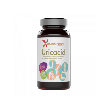 URICACID 60 CAPS