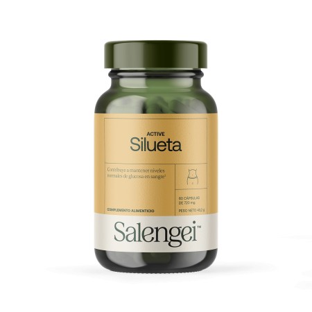 ACTIVE SILUETA 60 Caps