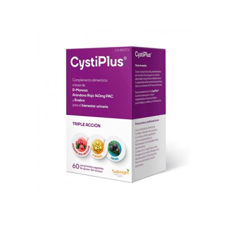 CYSTIPLUS®  60 Comp
