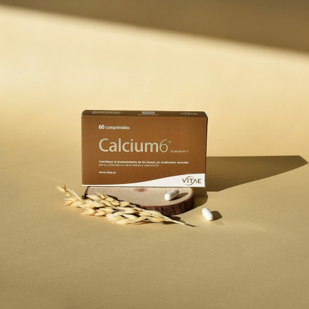 CALCIUM 6 60 COMPR