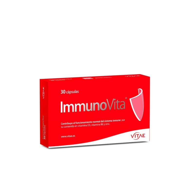 IMMUNOVITA 30 Caps