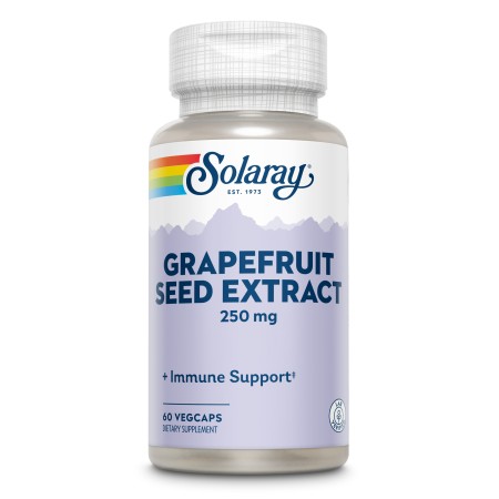 GRAPEFRUIT SEED 250 mg 60 caps