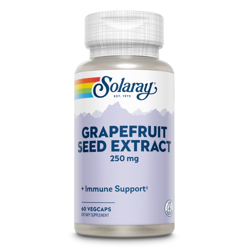 GRAPEFRUIT SEED 250 mg 60 caps