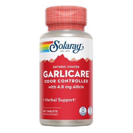 GARLICARE 10.000 mcg 60 Comp