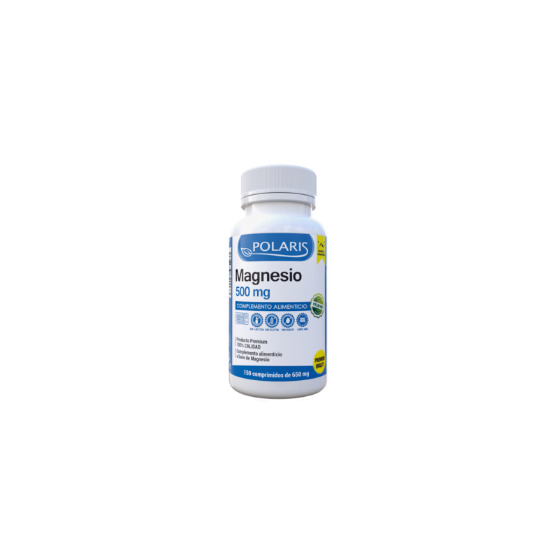 MAGNESIO 500MG 150 Comp