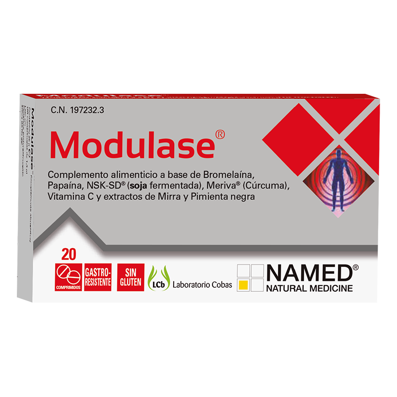MODULASE 20 Comp