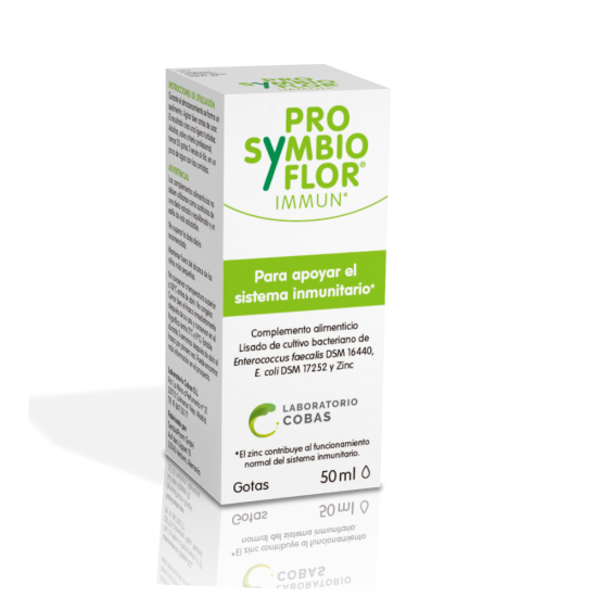 PROSYMBIOFLOR IMMUN GOTAS 50 ml