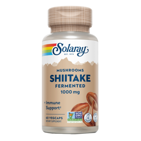 SHIITAKE 500 mg 60 Vcaps