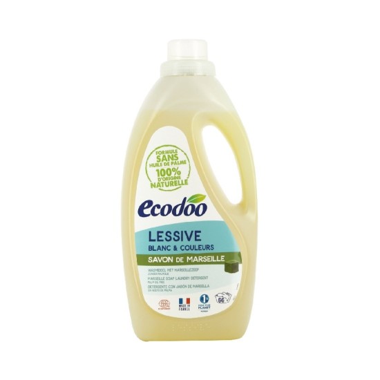 DETERGENTE LIQUIDO MARSELLA ECODOO 2 litros