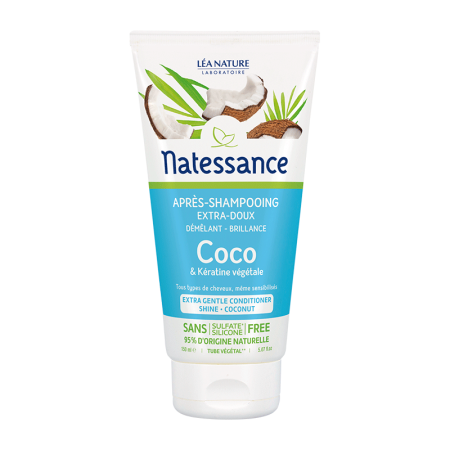 ACONDICIONADOR COCO EXTRA SUAVE 150 ml