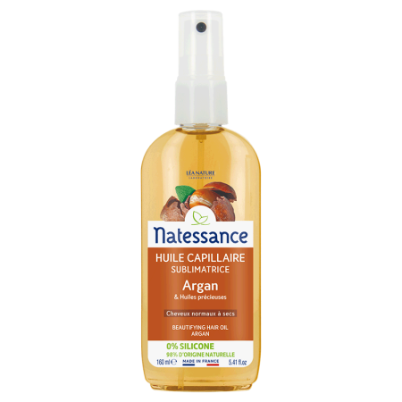 ACEITE CAPILAR EMBELLECEDOR ARGAN 160 ml
