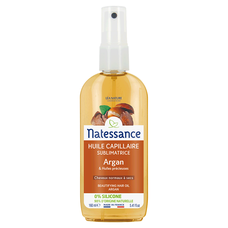 ACEITE CAPILAR EMBELLECEDOR ARGAN 160 ml