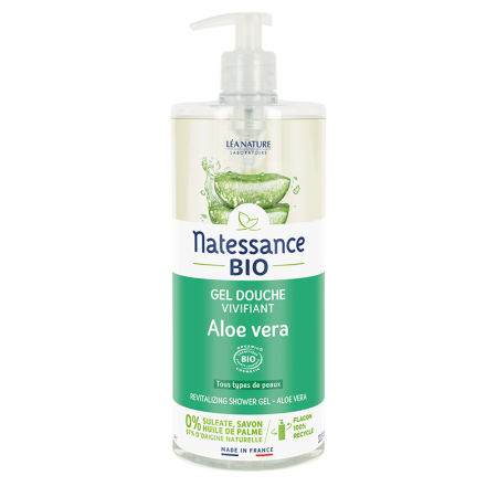 GEL ALOE VERA 400 ml