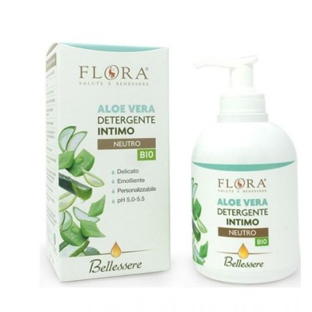 GEL INTIMO NEUTRO CON ALOE VERA 250 ml