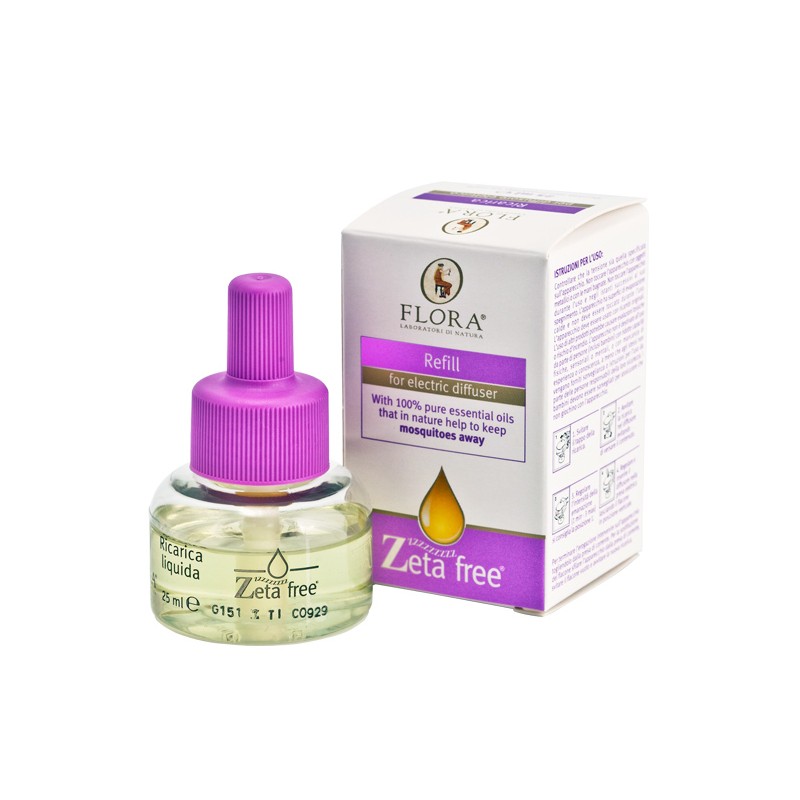 RECARGA DEL DIFUSOR ELECTR.REPEL.25 ml (45 NOCHES)