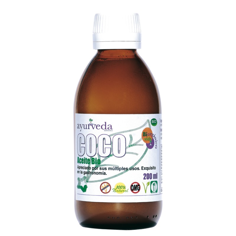 ACEITE DE COCO PURO 500 ml