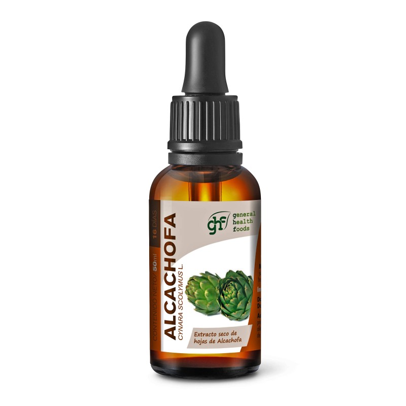 ALCACHOFA EXTRACTO GLICERINADO 50 ml
