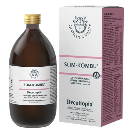 SLIM KOMBU MUJER  500 ml