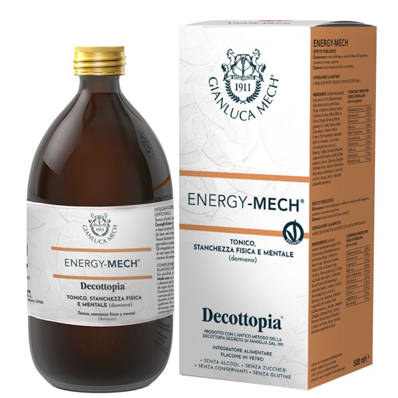 ENERGY-MECH 500 ml