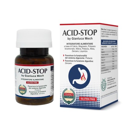 ACID-STOP 30 Comprimidos