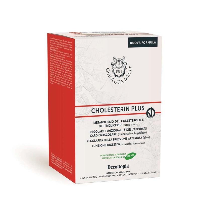 CHOLESTERIN PLUS 15 STICK