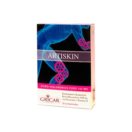 ARTISKIN 30 COMP.