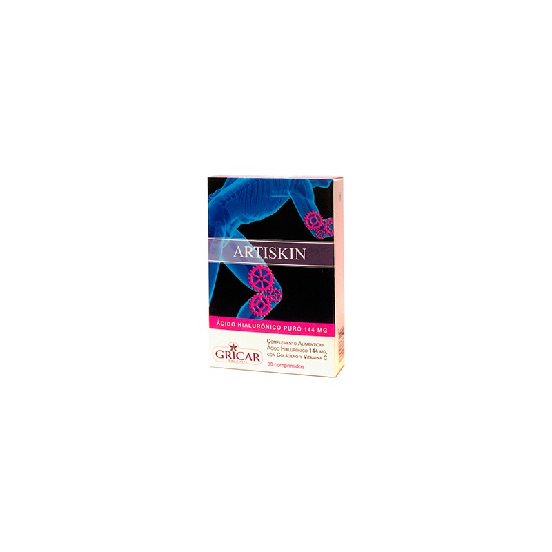 ARTISKIN 30 COMP.