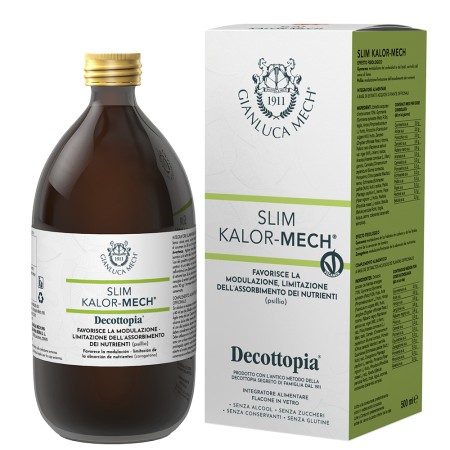 SLIM KALORMECH 500ML.