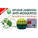 DIFUSOR AMBIENTAL MOSQUITOS 150 ML