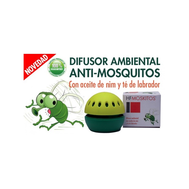DIFUSOR AMBIENTAL MOSQUITOS 150 ML