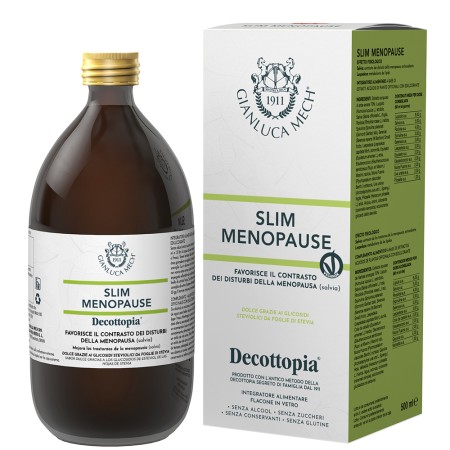 SLIM MENOPAUSE (500 ML)
