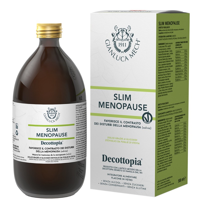 SLIM MENOPAUSE (500 ML)