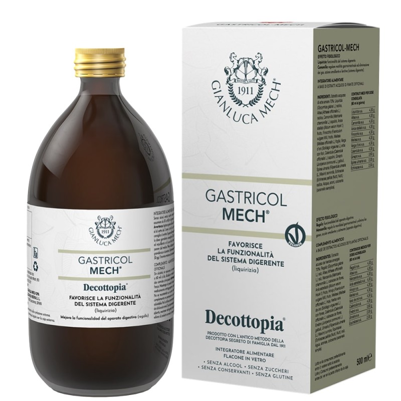 GASTRICOL (500 ML.)