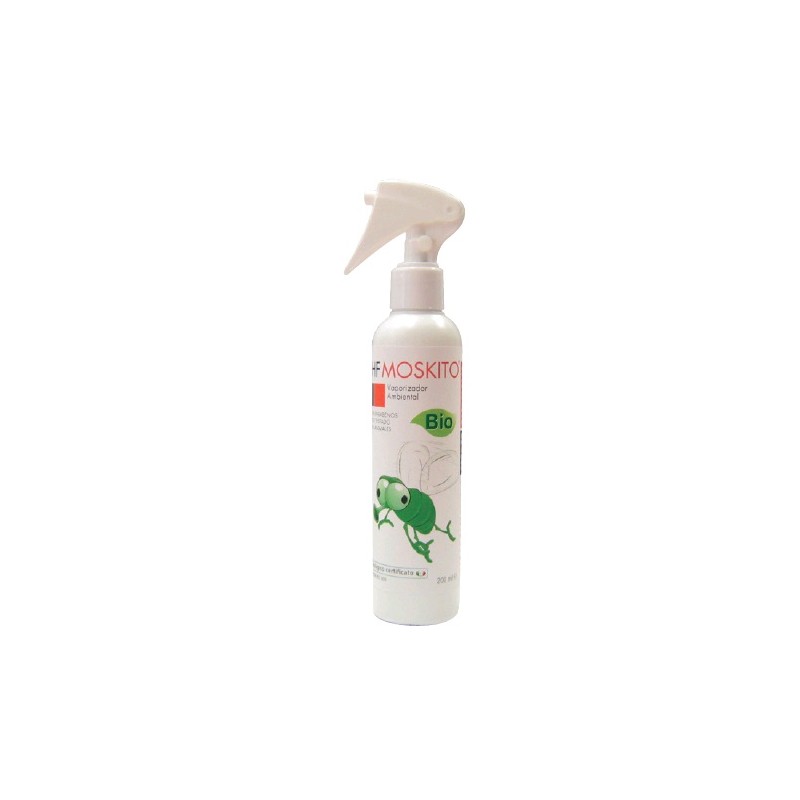 VAPORIZADOR ANTIMOSQUITOS BIO 200 ML