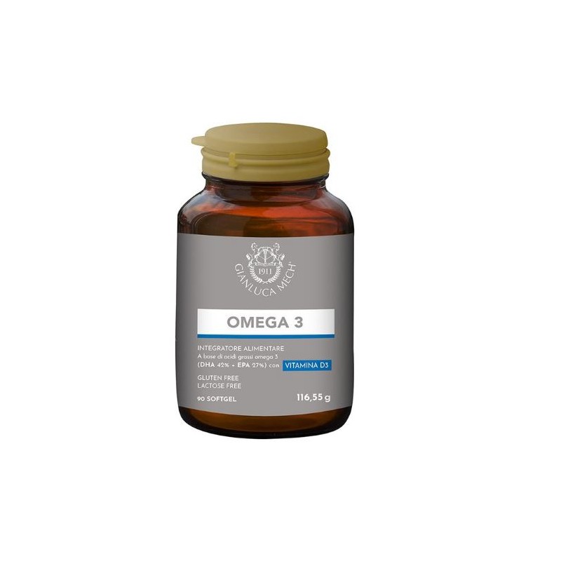 OMEGA 3 90 caps blandas