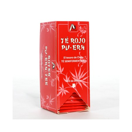TE  PU-ERH 25 Filtros