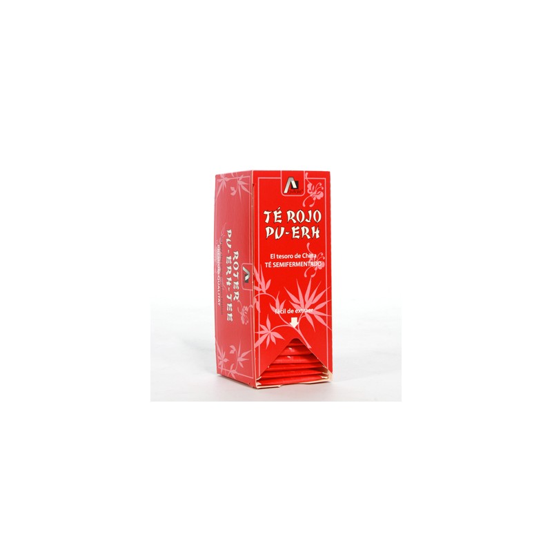 TE  PU-ERH 25 Filtros