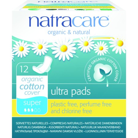COMPRESA ULTRA EXTRA REGULAR C/ ALAS 12 uds