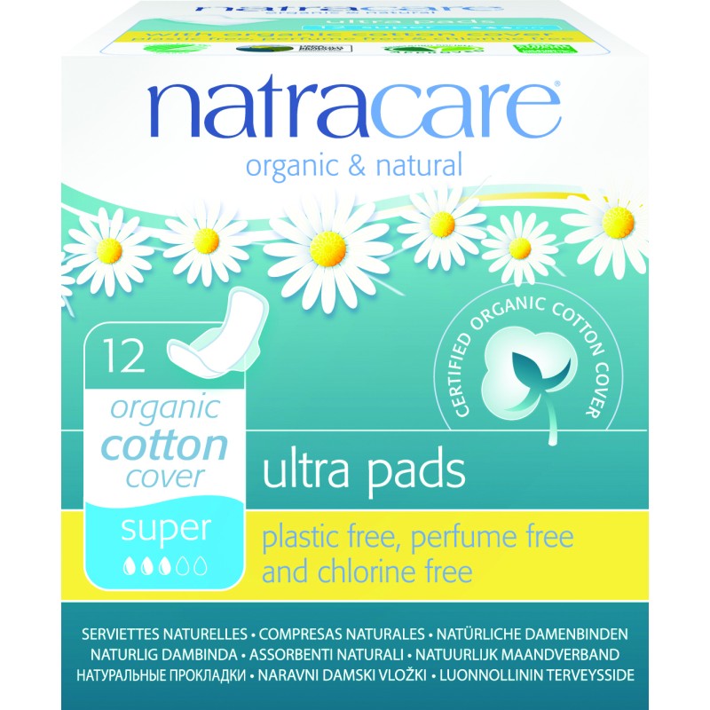 COMPRESA ULTRA EXTRA REGULAR C/ ALAS 12 uds