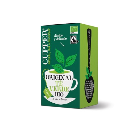TE VERDE CLASSIC BIO 20 Filtros