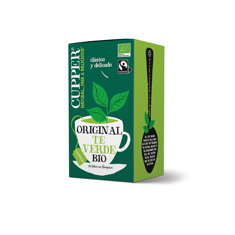 TE VERDE CLASSIC BIO 20 Filtros