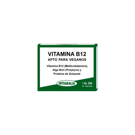 VITAMINA B12 VEGANA 30 caps